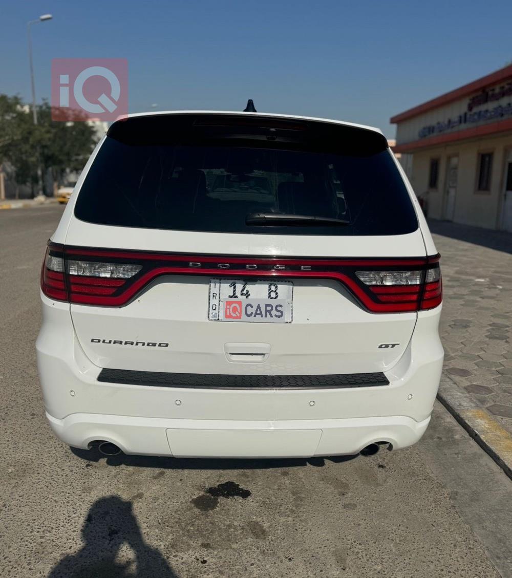 دودج دورانجو